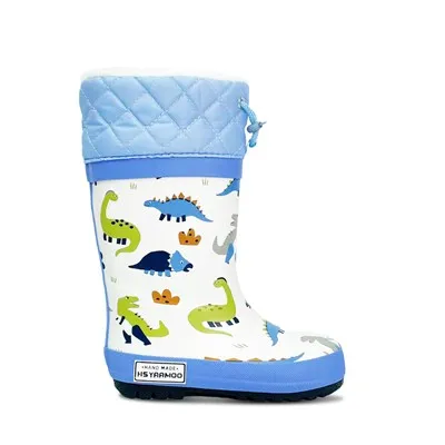 Barn Dinosaur Wellington Boots